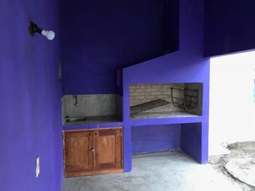 Barranco violeta - Cabaña para alquilar