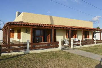 La Barranquera casa 8+ personas con vista a la playa